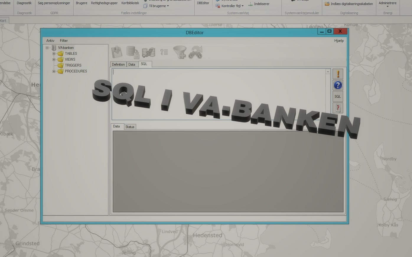 Grundlæggende kursus: SQL i VA-banken